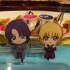 ガンダムSEEDFREEDOMタワレコカフェ後半戦2回目に行っていました。