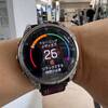 Garminスマートウォッチのトレーニングレディネスの値
