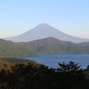 初秋の富士山めぐり ツーリング