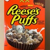 Reese's puffs