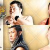 3.17　新日本プロレス　NEW JAPAN CUP　8日目　ツイート解析