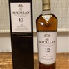 The MACALLAN 12YEARS OLD SHERRY OAK CASK