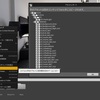 UE4：アセットの再利用手順