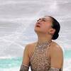 坂本花織、THE THREE‐TIME WORLD CHAMPION