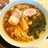 北むら（梶原）らーめん＋カレーライス少なめ