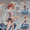 【とある科学の超電磁砲T】1/7『御坂美琴（みさか みこと）』フィギュア【SHIBUYA SCRAMBLE FIGURE】より2025年8月発売予定♪