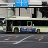 大阪シティバス / なにわ200か 1563 （21-1563）