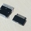 microUSB->DOCコネクタ変換