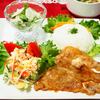 ☆豚のしょうが焼きプレート☆