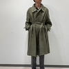 MOTORCYCLE COAT STYLE
