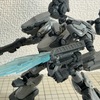 30MM 【AC6 WEAPON SET 01】を素組みで組み立ててみた感想