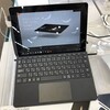 Surface Goの展示機をもう一回触って気づいたことと、噂される新型MacBookについて考える