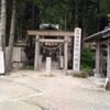 【中津川市】坂本神社八幡宮(千旦林)