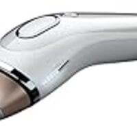 ブラウン 光美容器 シルクエキスパート 5001を初めて照射してみたよ テスト 痛みは エステの光脱毛と変わらず 不器用な私でも簡単でスムーズだったよ きたかぜかおる