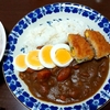 カレーのアレンジ第２段