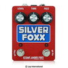 「Stomp Under Foot SILVER FOXX」！FOXX TONE MACHINEを再現！