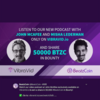 VibrabraVidでJohn McAfee との対談ビデオみると50beatzcoin 貰える‼️ 先着1000人