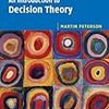 ぱらぱらめくる『An Introduction to Decision Theory』