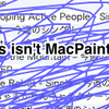  This isn't MacPaint