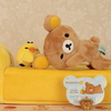 Rilakkuma いいまくら/おなかすいた ぶらさげぬいぐるみ (そのままリラックマテーマ)