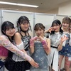 【島倉りか・松永里愛・江口紗耶・岡村美波・中山夏月姫】ハロ研加入8周年・・・