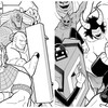 悪魔超人同士の対決を考察！悪魔六騎士VS7人の悪魔超人！団体戦ならキン肉マンの対戦カードなら面白いのかな？