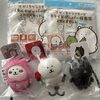 ナガノマーケット札幌で「かわいい」札持ち ハートなナガノのくまマスコットとローズなナガノのくまマスコットとカラーなナガノのくまマスコットを買いました
