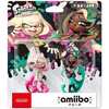 今amiibo テンタクルズセット(スプラトゥーンシリーズ)にとんでもないことが起こっている？