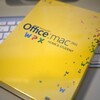 　Microsoft Office for Mac Home and Student 2011