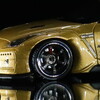 【モデルインプレッション】 Ignition Model 1/64 Pandem R35 GT-R (Gold)
