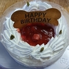6月16日 チョコの誕生日、ワンコ用ケーキと父の日ケーキ