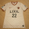 ユニフォーム その74 ロアッソ熊本 2009-2010年 1st用 半袖 - サッカー