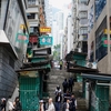 香港 子連れ旅行記 2025 (1) 旅の基本情報・香港到着とK11 MUSEA