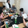 「文学系ボードゲーム会」に行ってきました