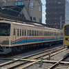 今日(12/５) と 明日(12/６)の近江鉄道