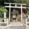 日御碕神社復興の功労者を祀る順式社と詳細不明の稲荷社