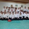 合気道講習会  Aikido-kurs in Toulouse