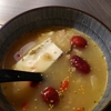【ご飯】【薬膳スープ】