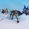 HG　オプションセット１＆CGSモビルワーカー