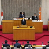 ６月県議会開会、内堀知事出馬表明、復興の原点が問われています。