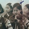 花束少女の謎
