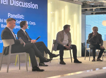 140 Entrepreneurs from Ireland Visit SoftBank Headquarters to Gain Insights from SoftBank Corp. and Cubic³
