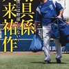 横浜ベイスターズの二軍の試合を見続けているひとのブログが面白い。