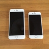 iPhone 6 Plus（sじゃない方）［au・16GB・シルバー］を新たに契約しました。