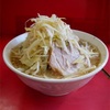 二郎ラーメンのパワー(悪い意味で)
