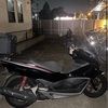 ホンダ　PCX125の盗難です。