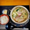 富山・滑川市　ポツンと１軒のラーメン屋さんで、豪快！鍋ラーメン