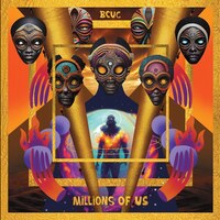 BCUC『Millions Of Us』(2023)｜儀式とグルーヴが融合したアフロ・サイケデリックの傑作