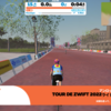 zwift その143 Tour de Zwift ダブルヘッダー再び