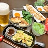本日のおゆうはん